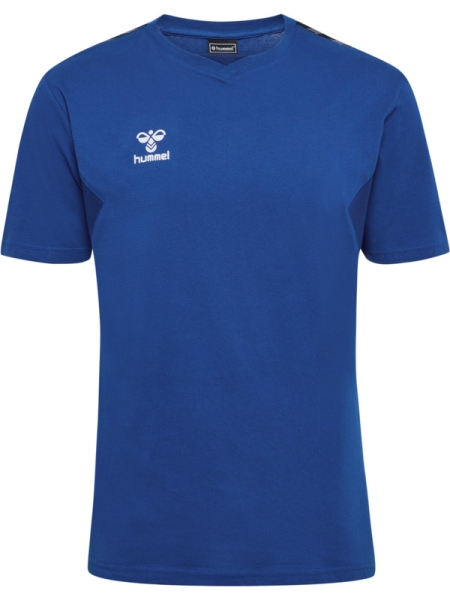 Hummel Authentic T-Shirt - True Blue